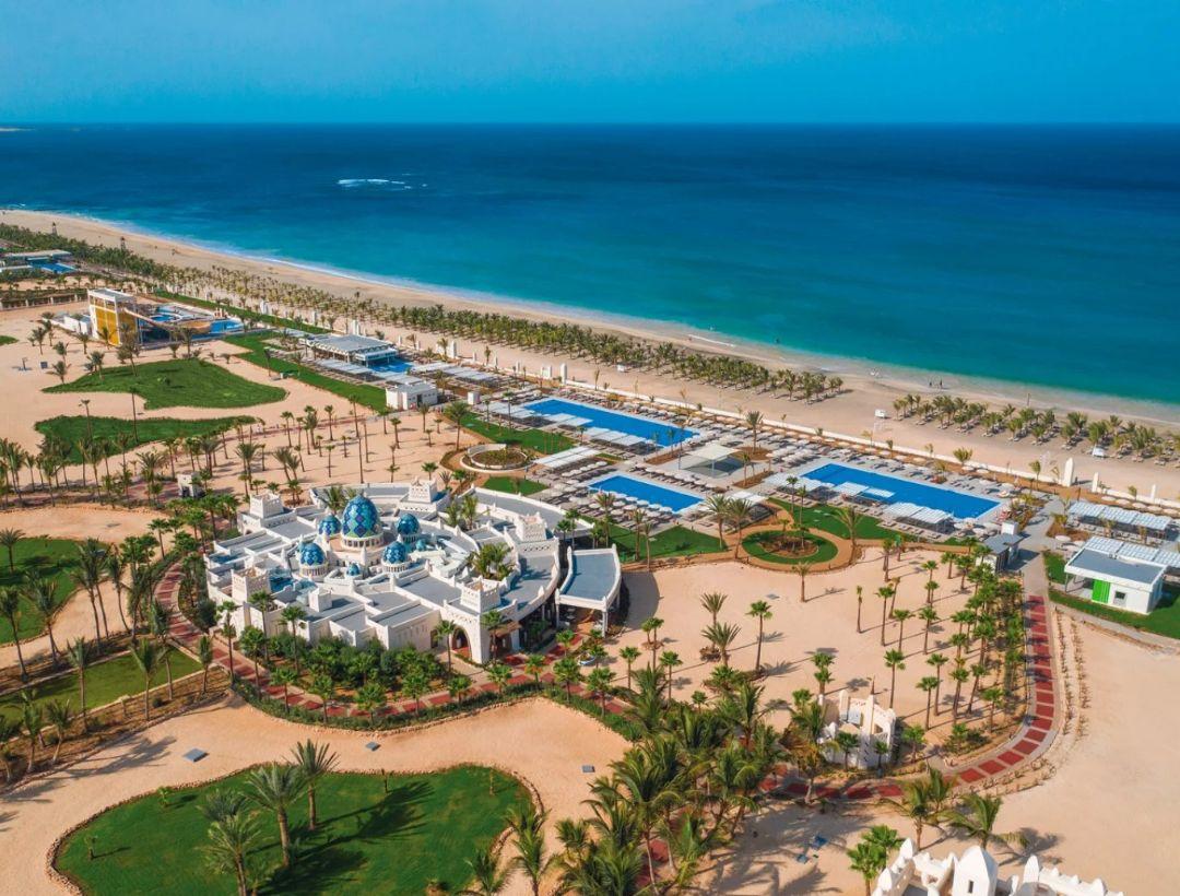 Capo Verde - Searesort Riu Karamboa