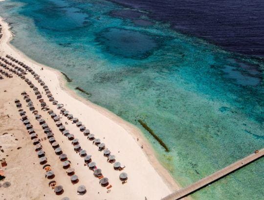 Marsa Alam- Seaclub Gorgonia Beach Resort