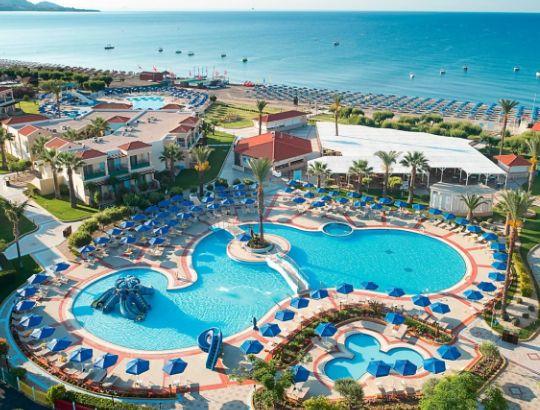 Rodi - Alpiclub Lindos Princess Beach Resort & Spa
