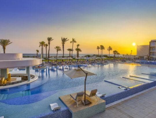 Tunisia - Seaclub Hilton Skanes Monastir
