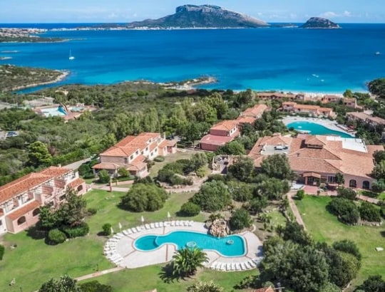 Sardegna - Voi Colonna Village