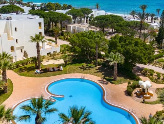 Tunisia - Bravo Delfino Beach Resort