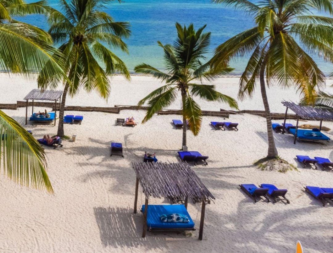 Kenya - Bravo Watamu Beach
