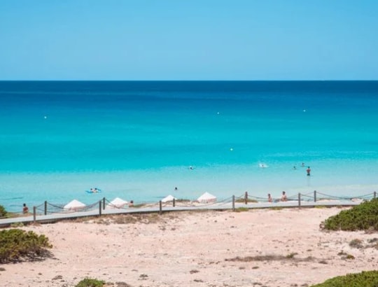 Formentera - Ciaoclub Insotel Club Maryland