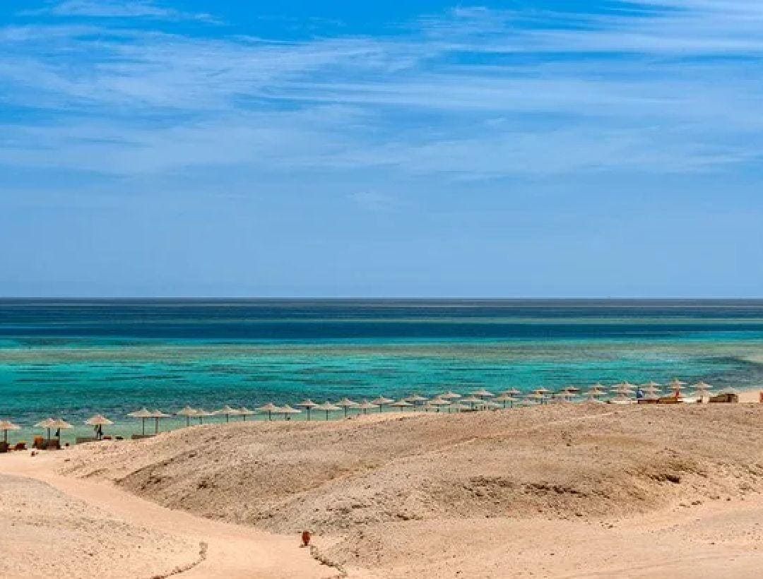 Marsa Alam- Bravo Gemma Beach Resort