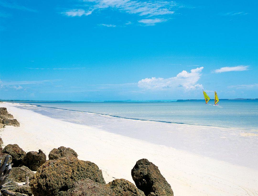 Zanzibar - Seaclub Diamonds Mapenzi Beach