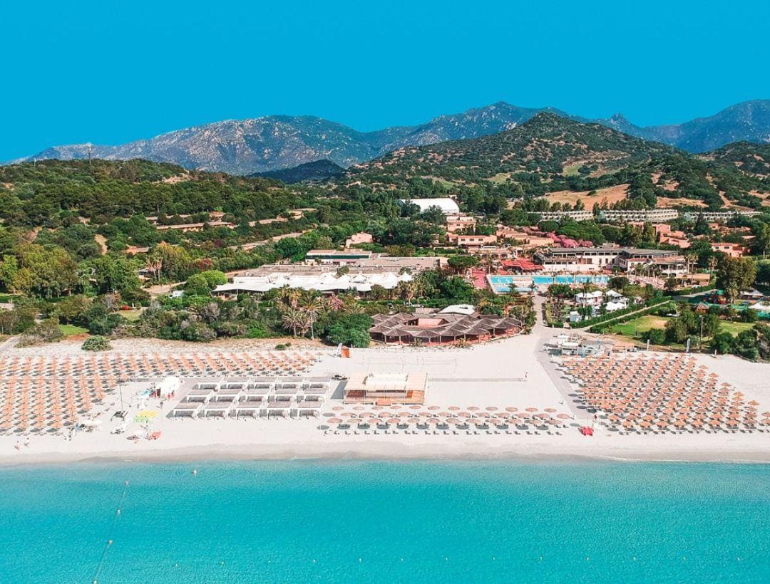 Sardegna - Voi Tanka Village