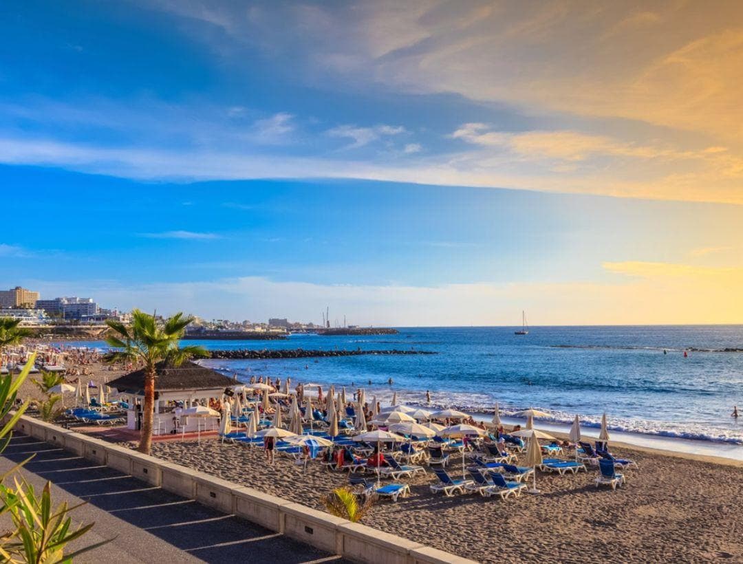 Tenerife - Alpiclub Jacaranda