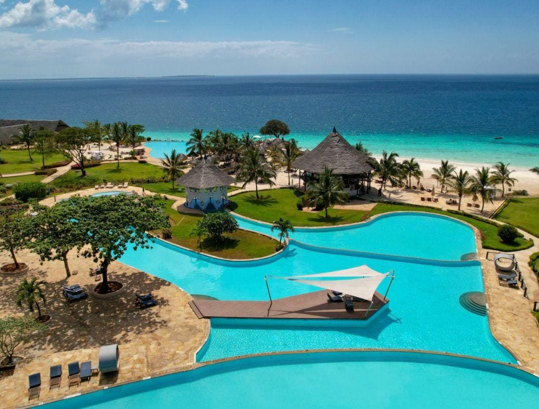 Zanzibar - Seaclub Royal Zanzibar Beach Resort