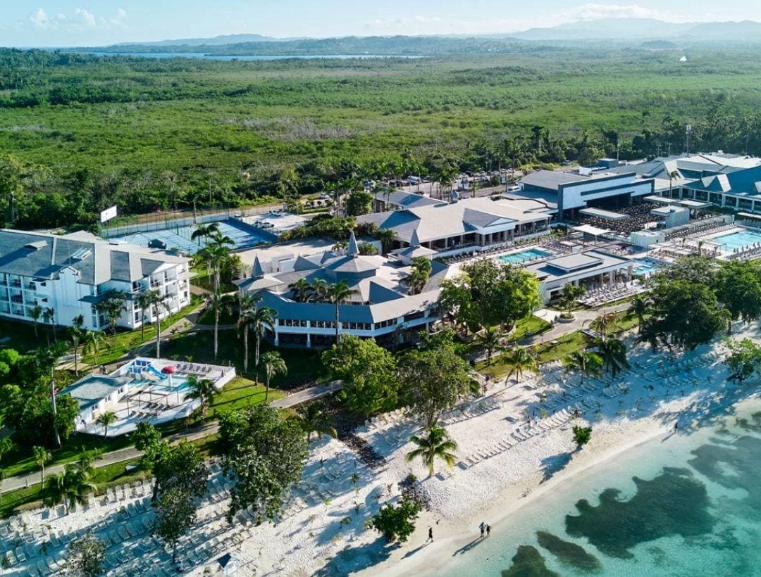 Giamaica - Seaclub Riu Negril