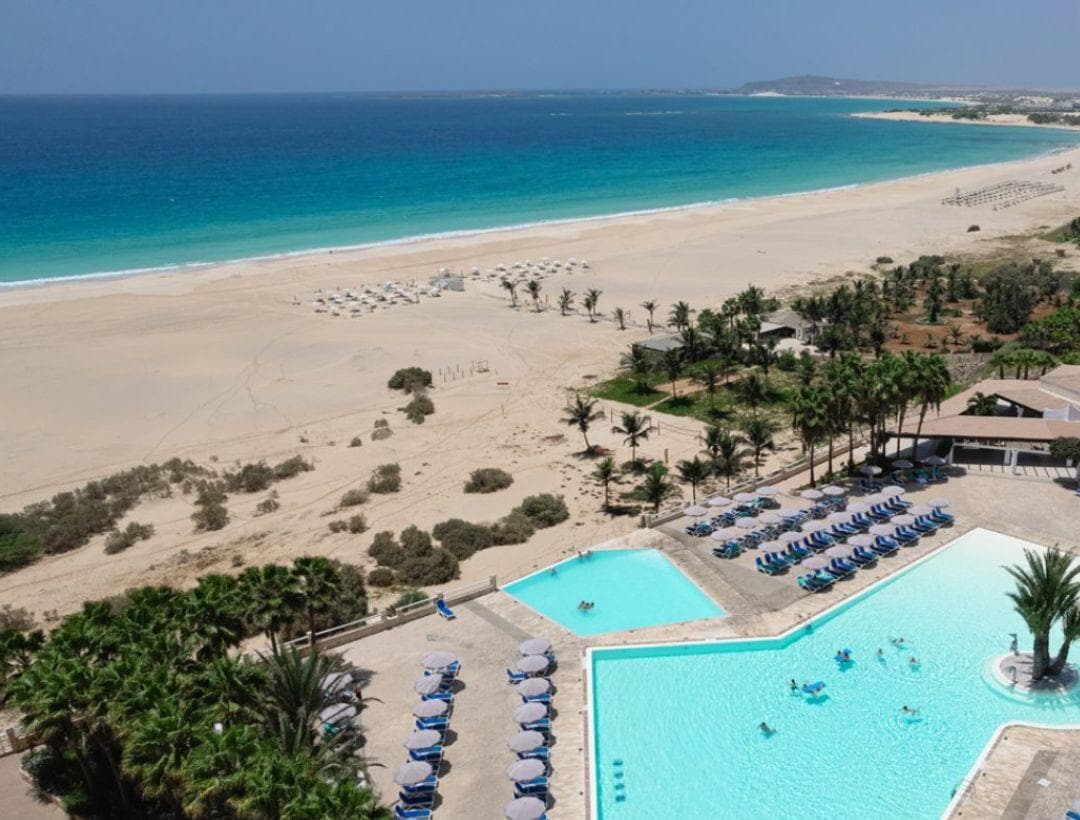 Boa Vista - Bravo Premium Praia De Chaves