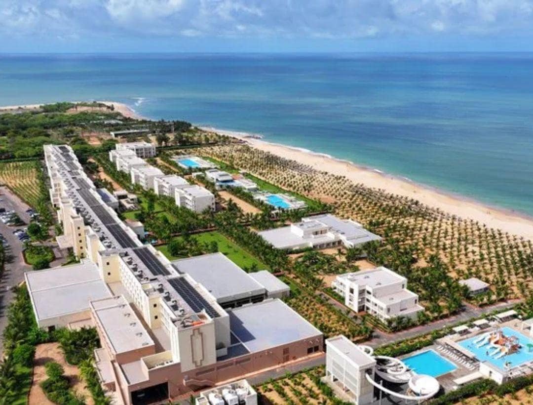 Senegal - Seaclub Riu Baobab