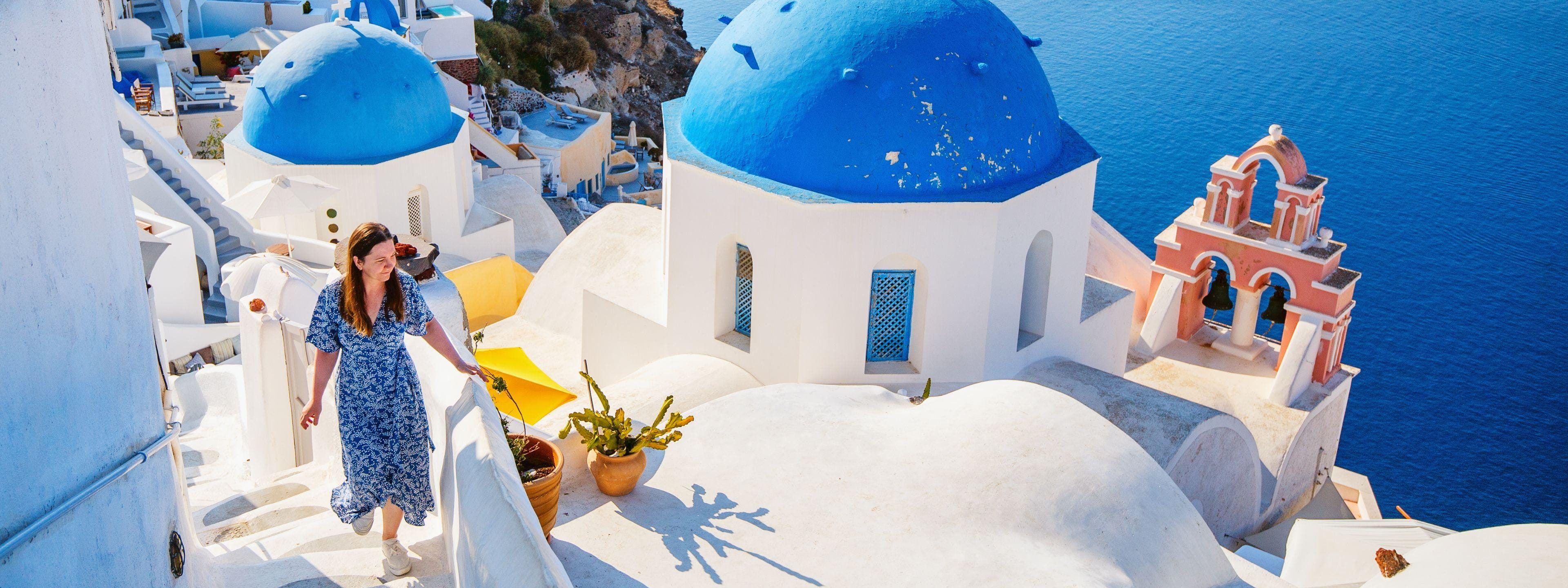 Tour Grecia
