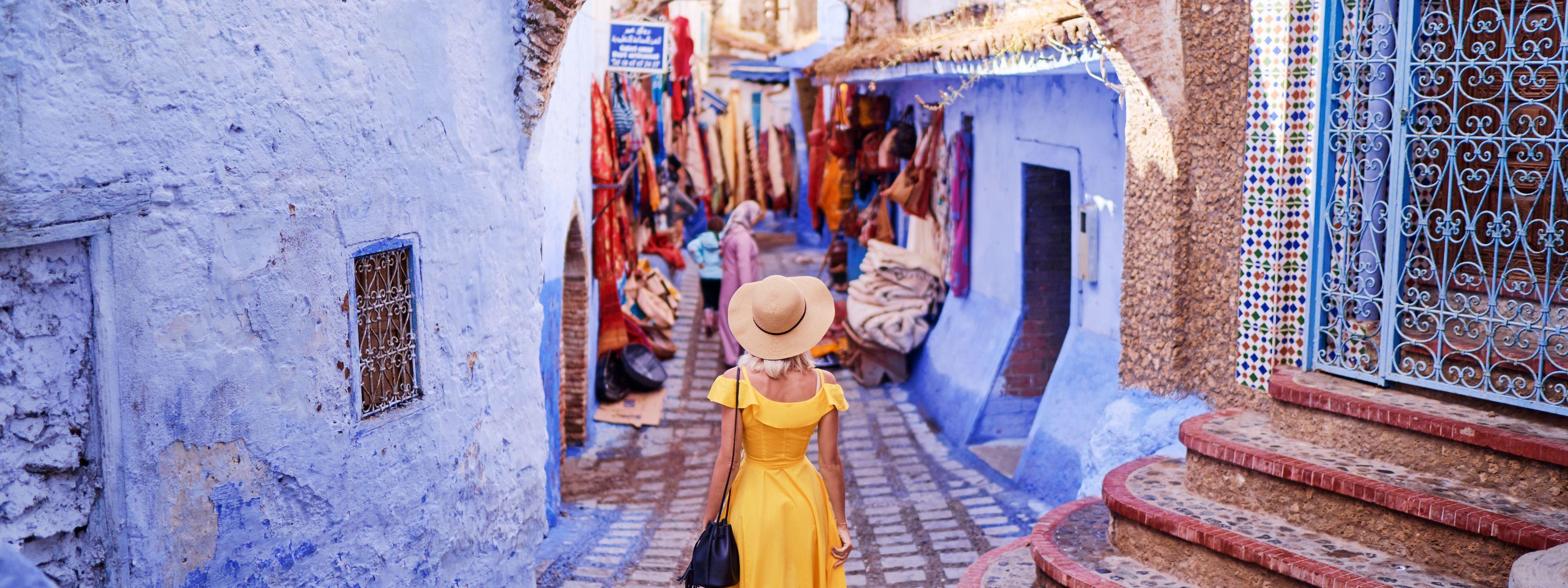 Tour Marocco