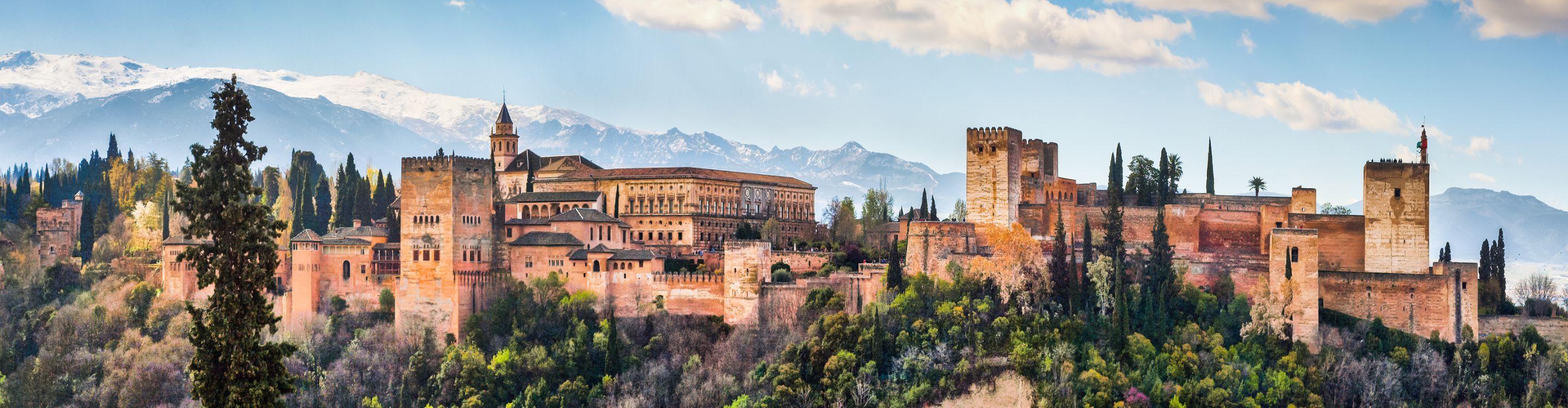 granada andalusia 