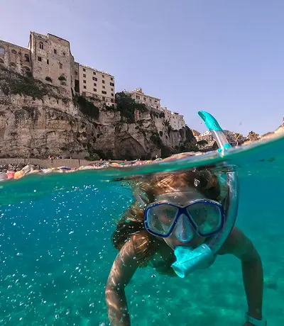 Immersioni a Tropea