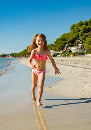Le spiagge di Maiorca perfette per i bambini