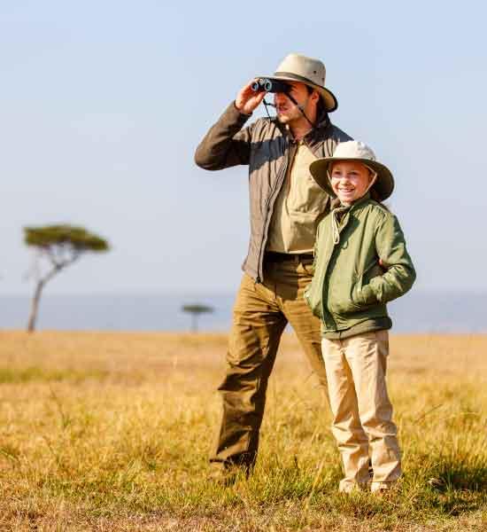 Alla scoperta del Kenya con i bambini