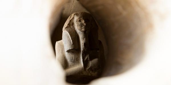 Statua di Djoser 