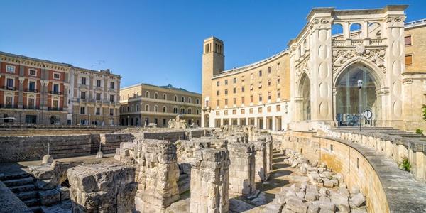 Teatro Romano di Lecce