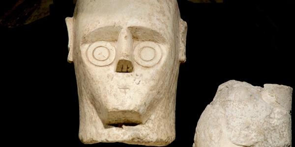 Sito Archeologico Monte Prama  