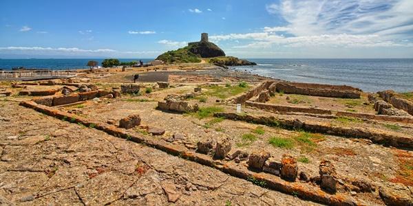 Area Archeologica di Nora 
