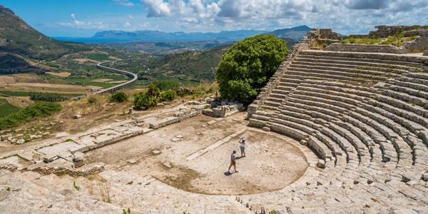 Teatro di Segesta
