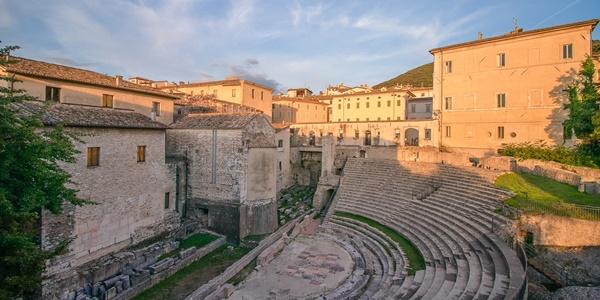 Teatro di Spoleto