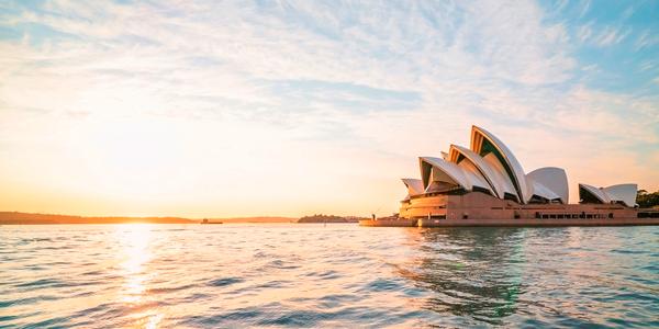 Sydney Opera House