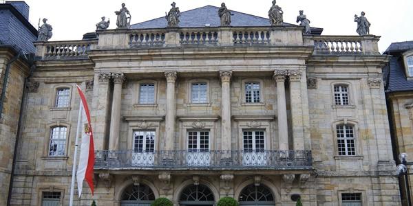 Teatro dell’Opera dei Margravi - Bayreuth