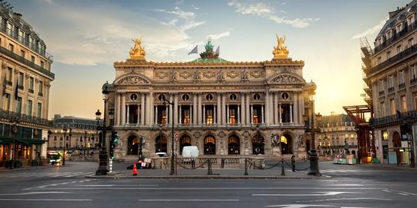 Opéra Garnier - Parigi