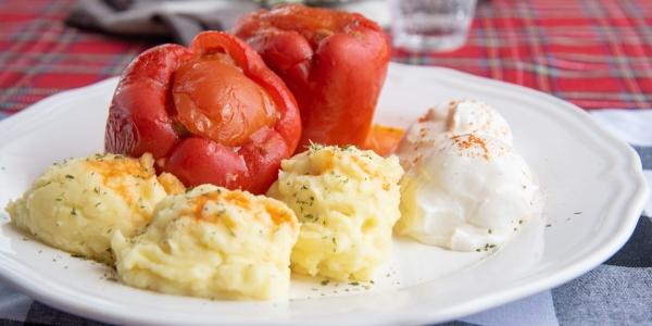 Punjene paprike: i peperoni ripieni