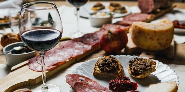 Il gusto unico della Toscana 