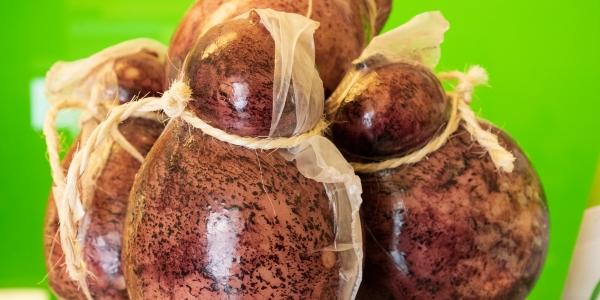 Caciocavallo Podolico