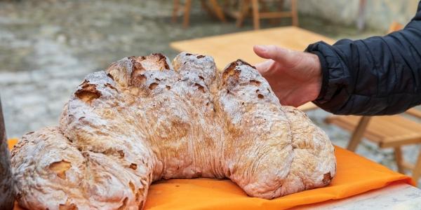 Pane di Matera
