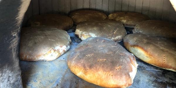 Il pane di Cerchiara