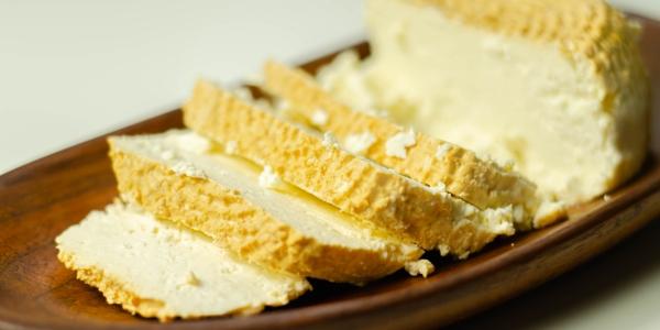 La ricotta affumicata crotonese