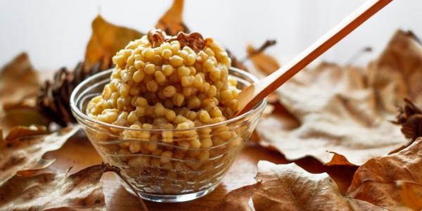 Il grano dei morti di Foggia