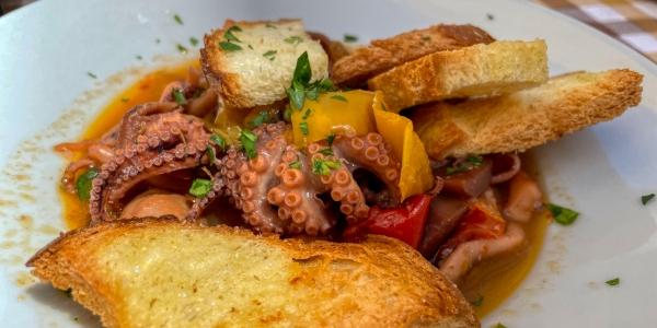 Delizie del territorio salentino
