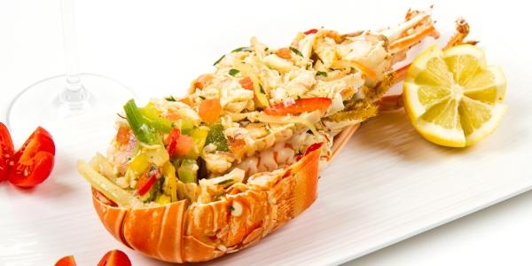 Aragosta alla catalana