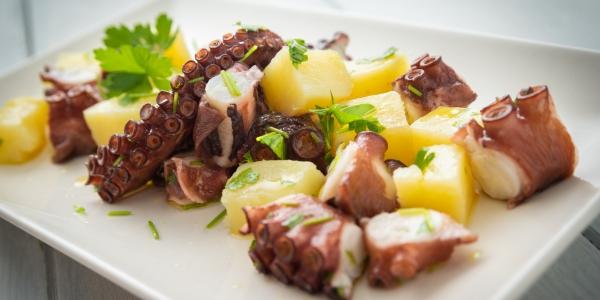 Insalata di polpo