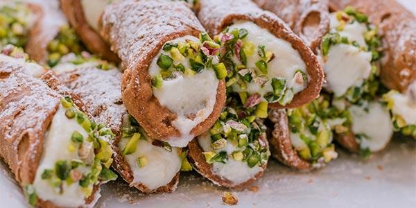 Cannoli siciliani