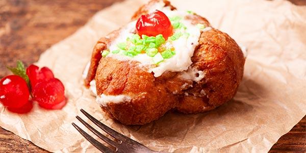 Sfincia di San Giuseppe