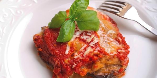 Parmigiana di melanzane