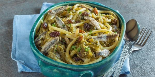 Pasta con le sarde
