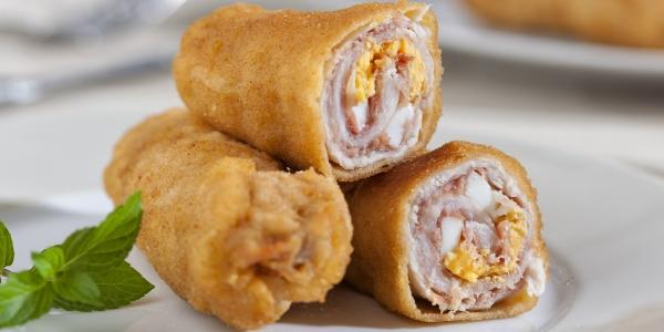 Flamenquín Cordobés