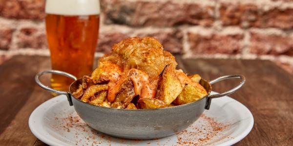 Patatas Bravas