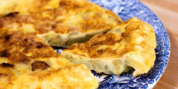 Tortilla de patatas
