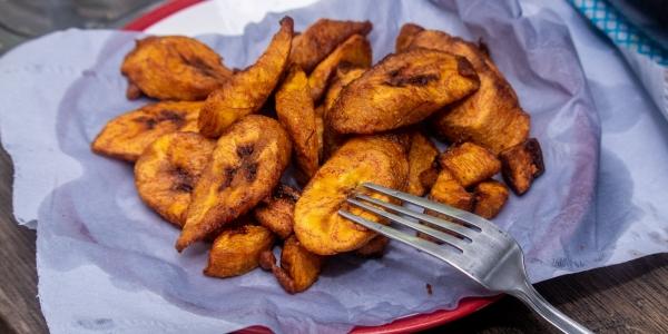 Platano fritto