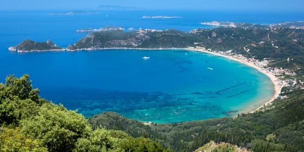 Agios Stefanos e Agios Georgios